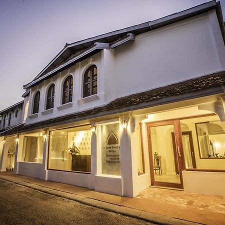 Le Luxe Boutique Hotel Vientiane Exterior foto