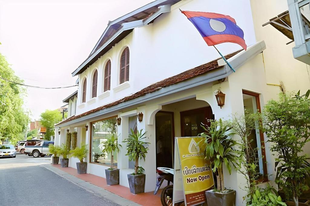 Le Luxe Boutique Hotel Vientiane Exterior foto
