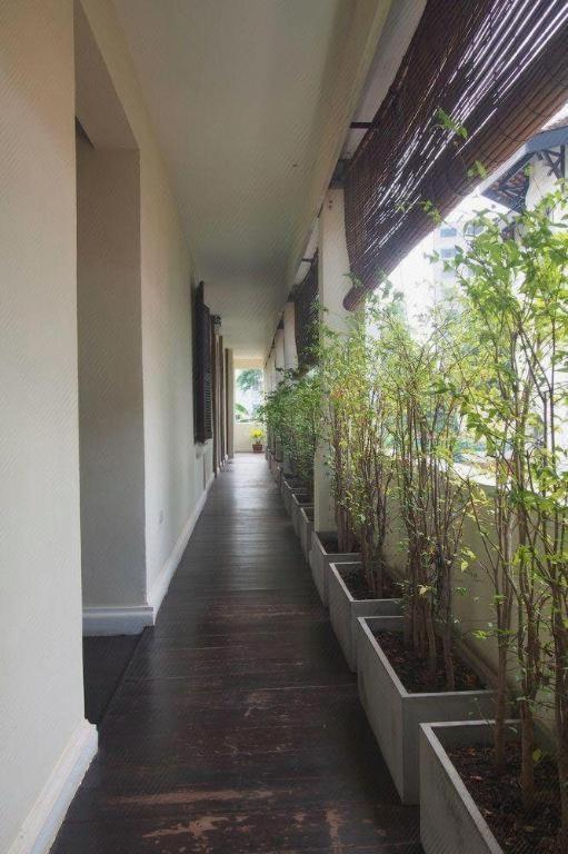 Le Luxe Boutique Hotel Vientiane Exterior foto