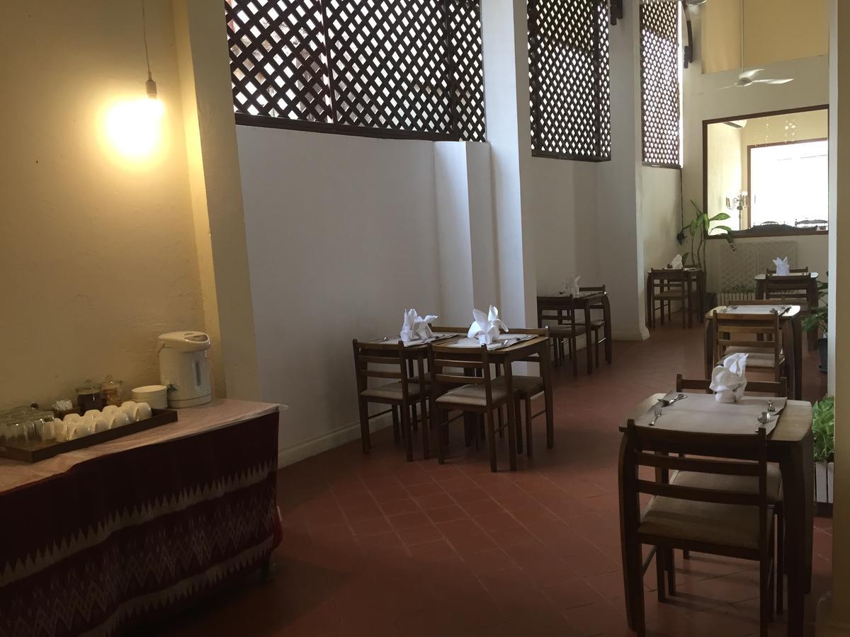 Le Luxe Boutique Hotel Vientiane Exterior foto